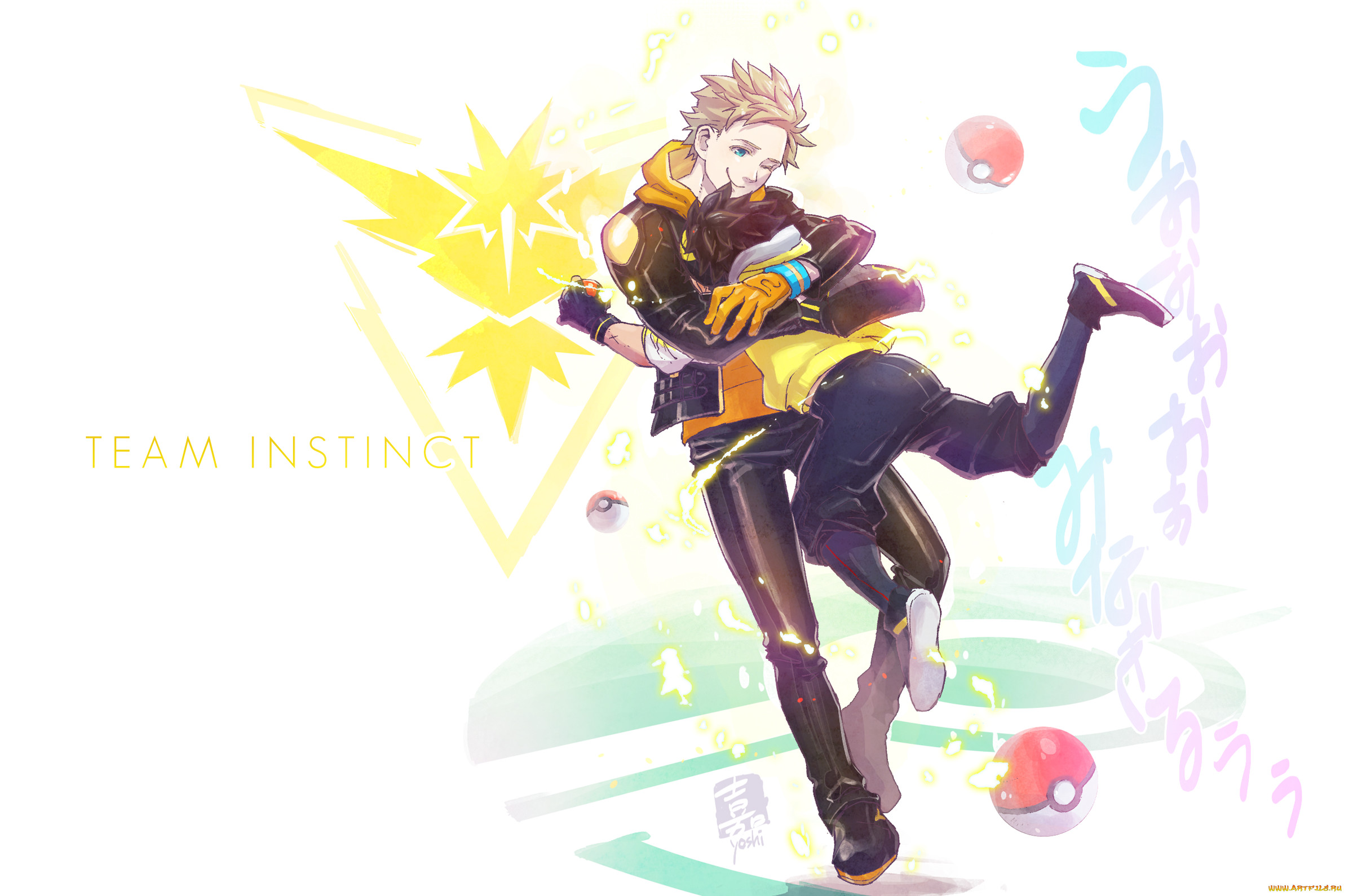 , pokemon, 
